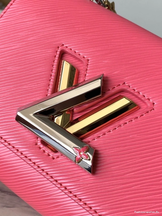 FS CHEAP TWIST VUITTON LOUIS PM-19*15*9CM 0721